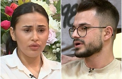 Adrian, revoltat pentru că Amalia nu l-ar accepta pentru că a făcut conținut pentru adulți