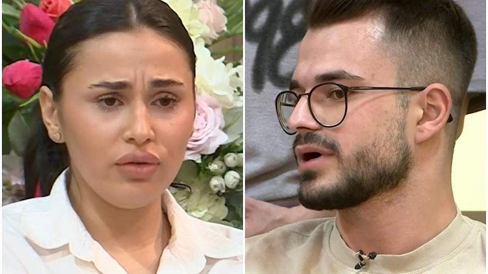 Adrian, revoltat pentru că Amalia nu l-ar accepta pentru că a făcut conținut pentru adulți