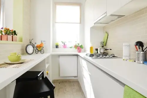 Excelenta amenajare a unui apartament de 40 mp din Arad