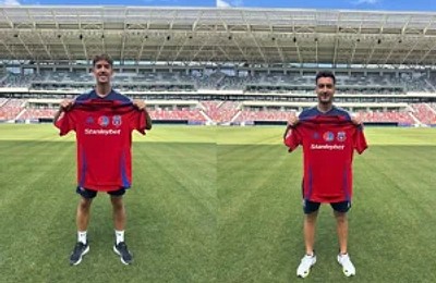 Cinci dintr-o lovitură! Steaua a transferat doi spanioli și trei români