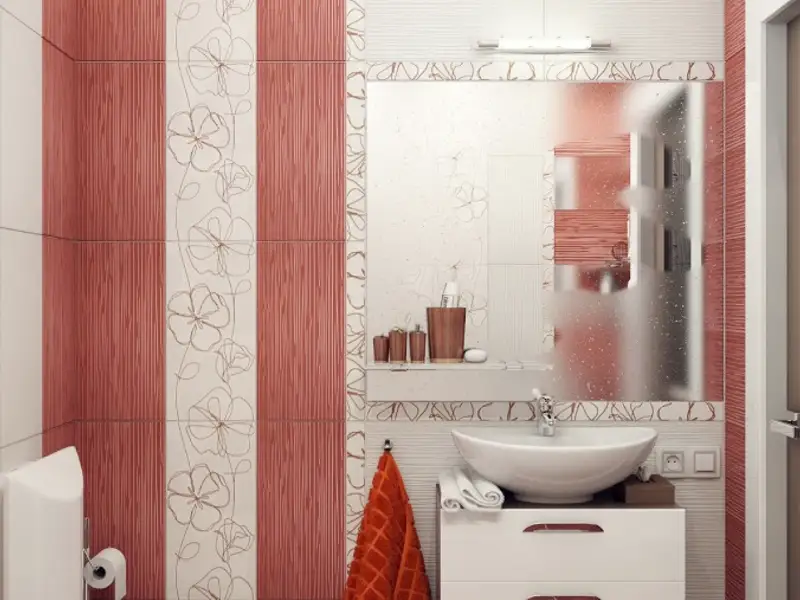 3 modele de bai mici – amenajari cu stil in spatii restranse