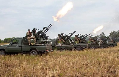 Parlamentul Germaniei cere ca NATO să doboare dronele Rusiei deasupra Ucrainei. „Trebuie s-o facem”