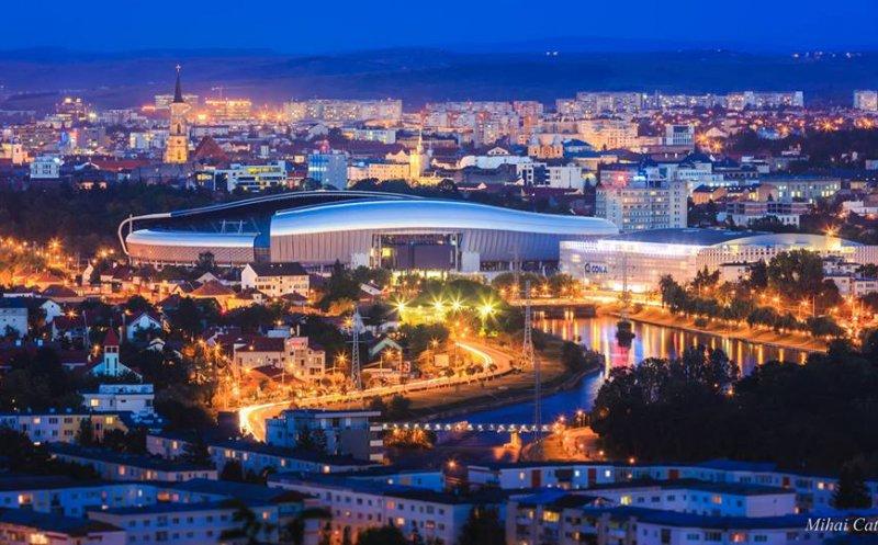 Cluj-Napoca, în top 10 cele mai bune orașe din Europa, potrivit unui raport UE