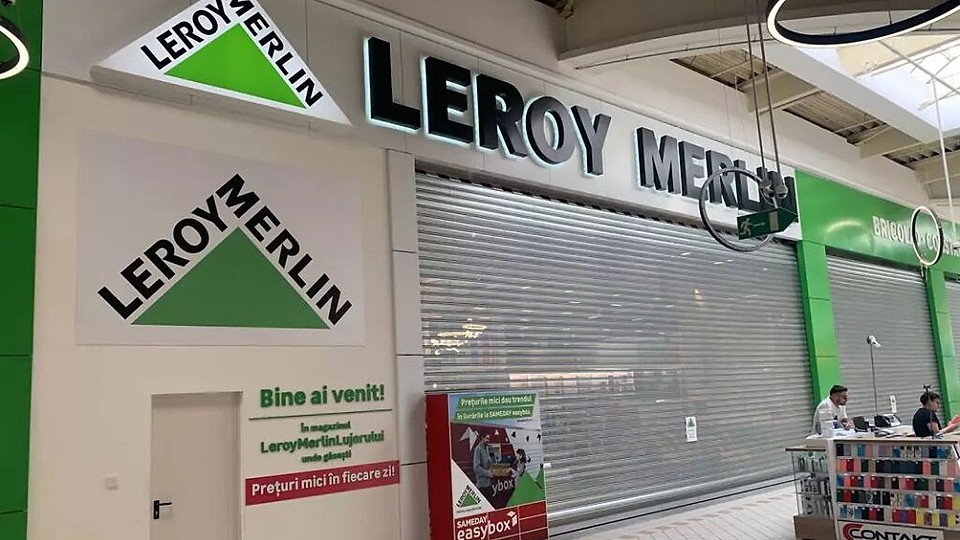 Leroy Merlin ajunge la 25 de magazine în România și anunță campanie aniversară la nivel național