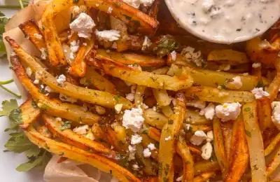 Cartofi pai în stil grecesc