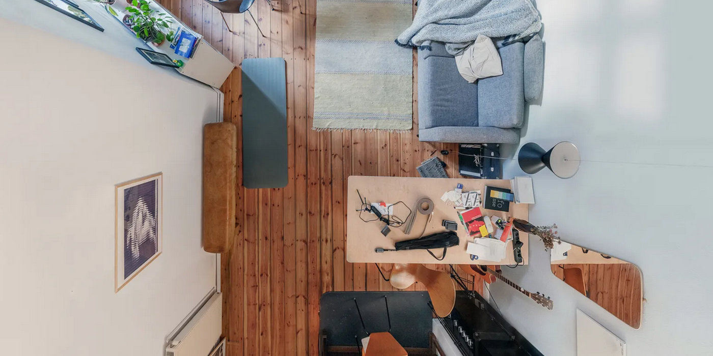 Poate un plan de compartimentare prost să îți afecteze sănătatea mintală?