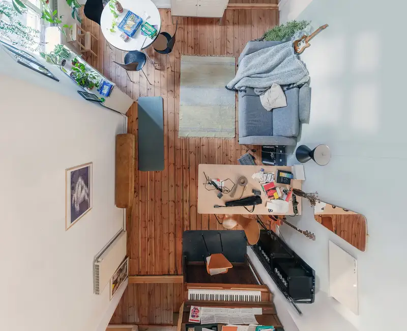 Poate un plan de compartimentare prost să îți afecteze sănătatea mintală?