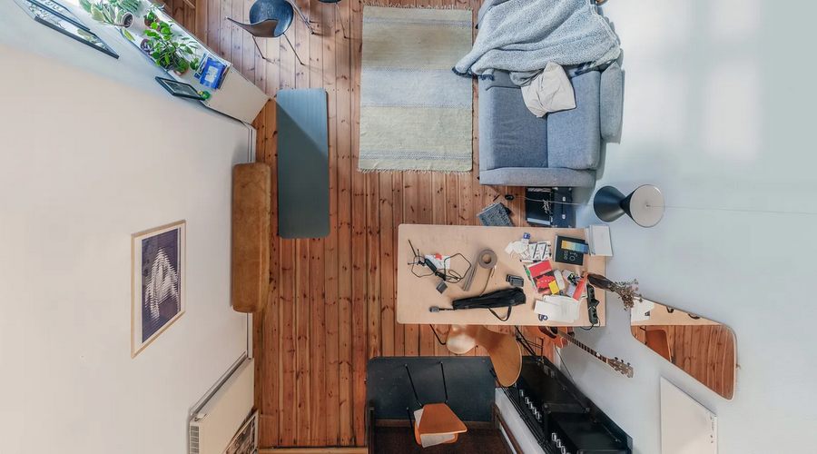 Poate un plan de compartimentare prost să îți afecteze sănătatea mintală?