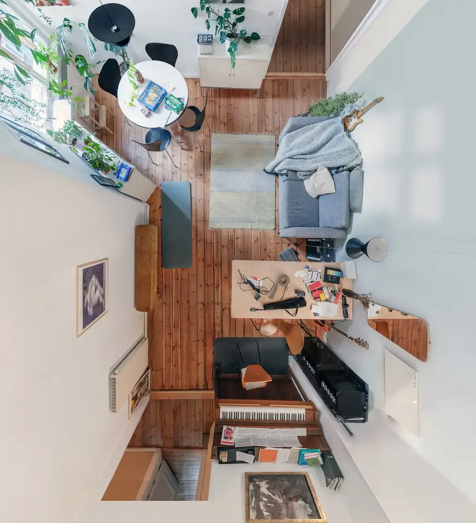 Poate un plan de compartimentare prost să îți afecteze sănătatea mintală?