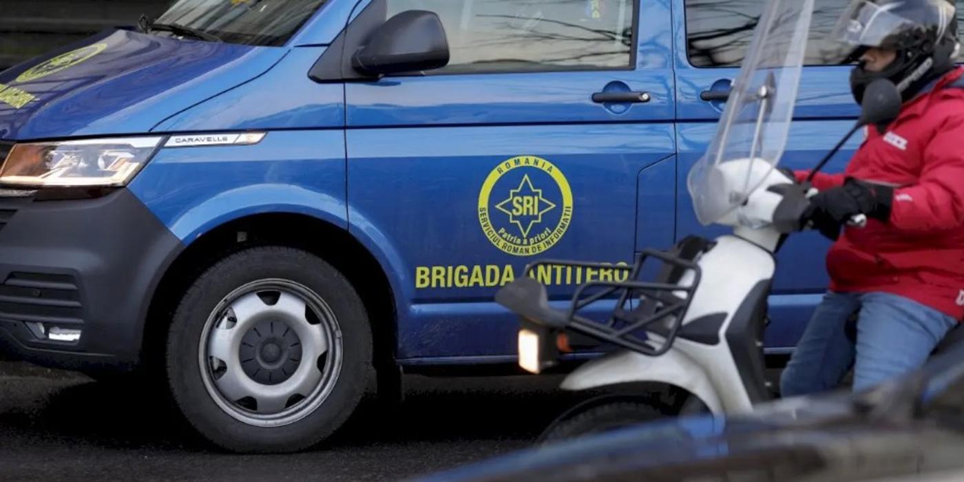 Marți dimineață a fost găsit un pachet suspect în centrul Capitalei