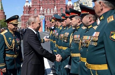 Rusia pierde generalii. Câţi au fost ucişi de la invazia pe scară largă