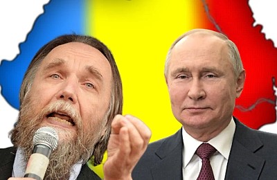 Ideologul Kremlinului, Aleksandr Dughin: „Putin va fi următorul după Khamenei”