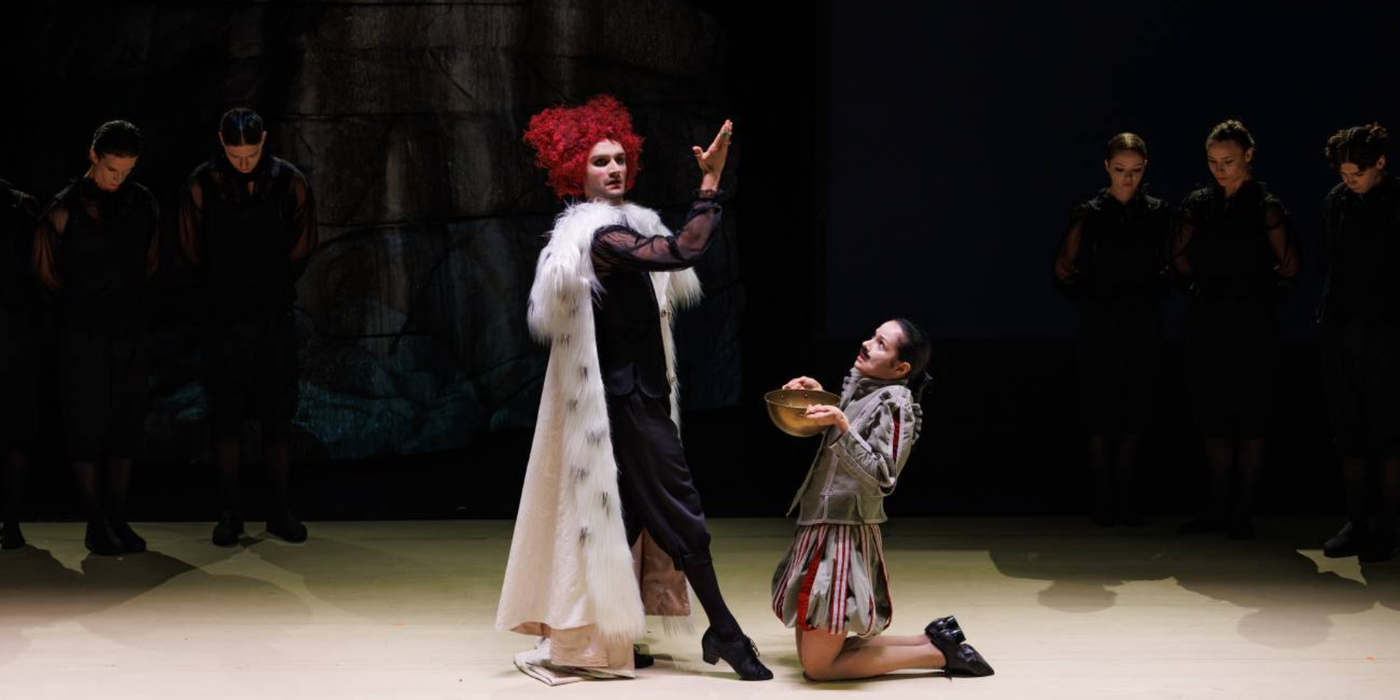 Arta declinului și libertatea metamorfozei. Teatrul de Stat Constanța urcă pe scenele Capitalei la Festivalul Național de Teatru