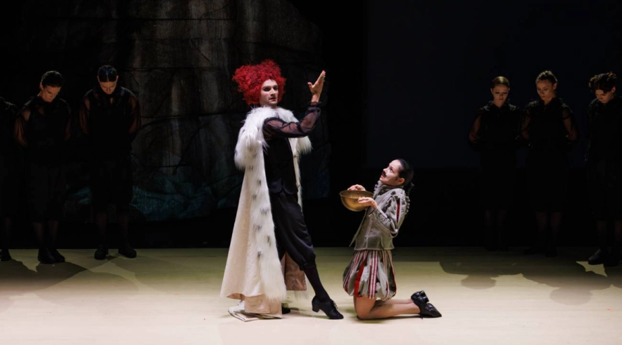 Arta declinului și libertatea metamorfozei. Teatrul de Stat Constanța urcă pe scenele Capitalei la Festivalul Național de Teatru