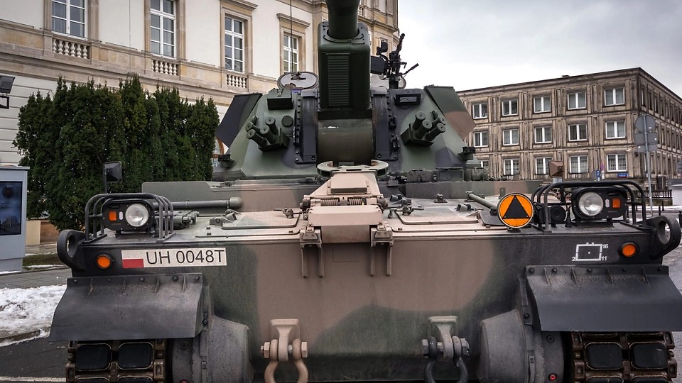 Polonia, plan pentru a deveni „Scutul de Est” al Europei