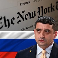 Avertismentul New York Times despre George Simion: „România, în pragul unui dezastru previzibil”