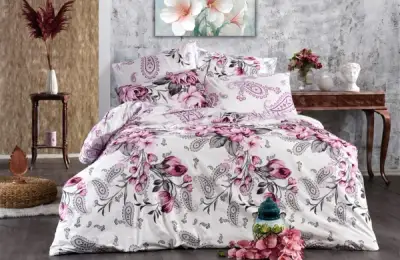 Stil, confort și eficiență: Totul despre lenjeriile de pat ideale pentru paturi de dimensiuni mici