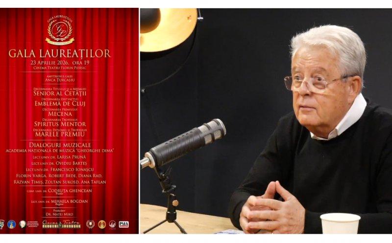 Gala Laureaților „Uniți Susținem Excelența” revine la Cluj: Recital Laura Bretan și premii pentru elitele orașului