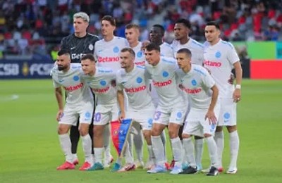 RUȘINEA FOTBALULUI ROMÂNESC | Shkëndija câștigă și returul cu FC FCSB