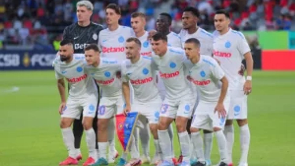 RUȘINEA FOTBALULUI ROMÂNESC | Shkëndija câștigă și returul cu FC FCSB