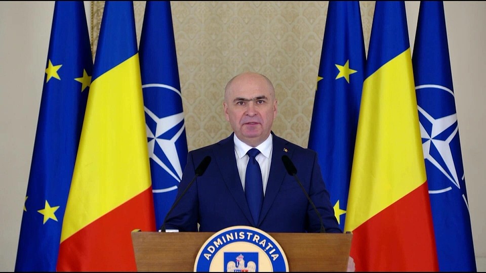 Reacția lui Ilie Bolojan și a lui Marcel Ciolacu după declarațiile lui JD Vance privind alegerile din România