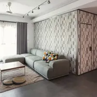 Apartament din Vietnam – Amenajare dezinvolta, deschisa si luminoasa pentru o mica familie