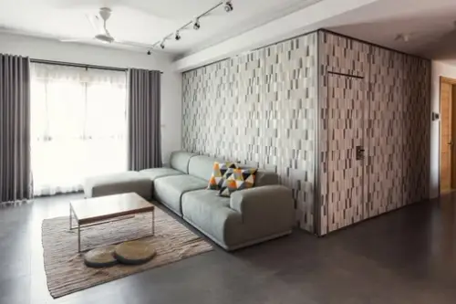 Apartament din Vietnam – Amenajare dezinvolta, deschisa si luminoasa pentru o mica familie