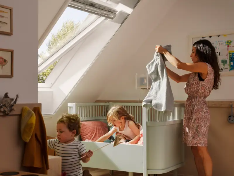 Bucura-te de serile de vara in mansarda, fara tantari