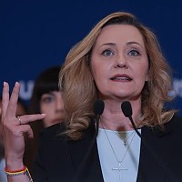 Poate e cazul ca Lasconi să spună unde l-a „văzut” pe Putin / Reacția președintei USR