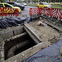 Avarie la termoficare pe Șoseaua Mihai Bravu – Restricții de trafic și rute alternative până luni