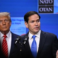 Marco Rubio, cu două fețe printre aliații din NATO. Secretarul de stat al SUA i-a surprins în cazul sancțiunilor anti-Rusia