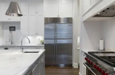 Finding the Right Refrigerator for Your Kitchen