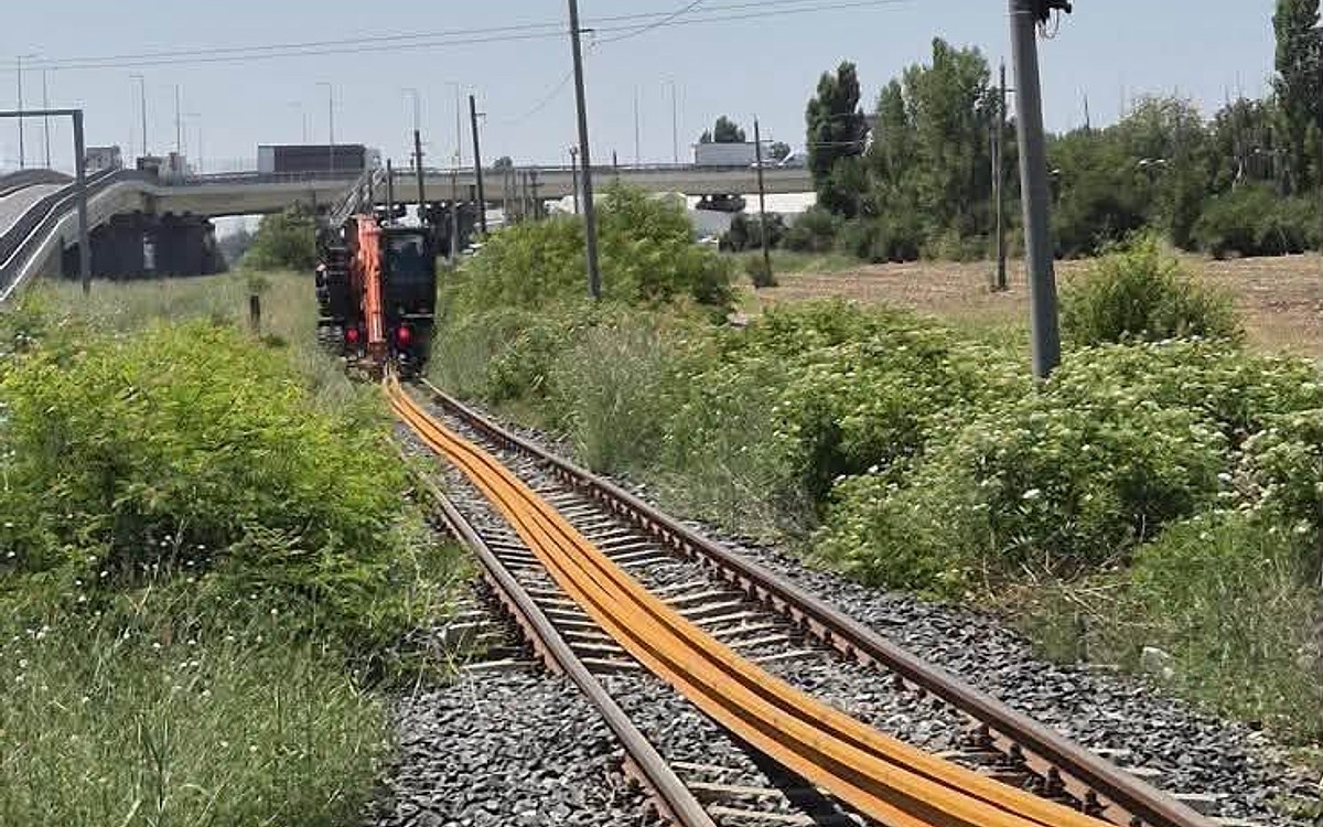 Modernizarea din subteran: Metrorex înlocuiește 15 km de șină pe timpul nopții și introduce noi abonamente la parcarea Străulești