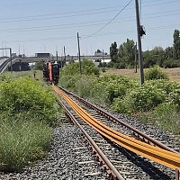 Modernizarea din subteran: Metrorex înlocuiește 15 km de șină pe timpul nopții și introduce noi abonamente la parcarea Străulești