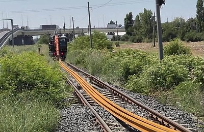 Modernizarea din subteran: Metrorex înlocuiește 15 km de șină pe timpul nopții și introduce noi abonamente la parcarea Străulești