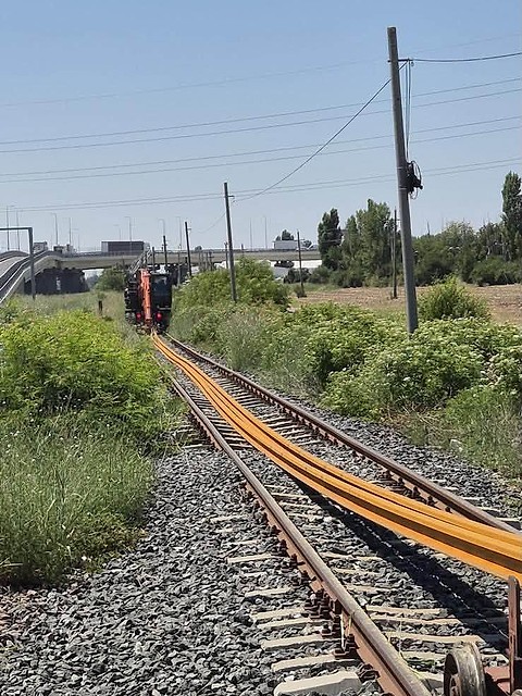 Modernizarea din subteran: Metrorex înlocuiește 15 km de șină pe timpul nopții și introduce noi abonamente la parcarea Străulești
