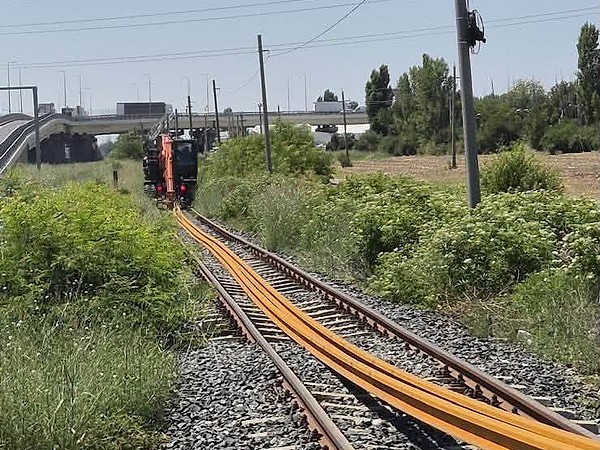 Modernizarea din subteran: Metrorex înlocuiește 15 km de șină pe timpul nopții și introduce noi abonamente la parcarea Străulești