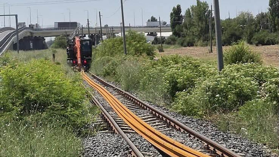 Modernizarea din subteran: Metrorex înlocuiește 15 km de șină pe timpul nopții și introduce noi abonamente la parcarea Străulești