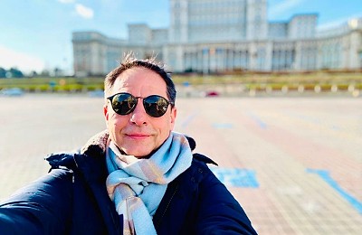 Dan Negru zice că vrea să candideze la președinție