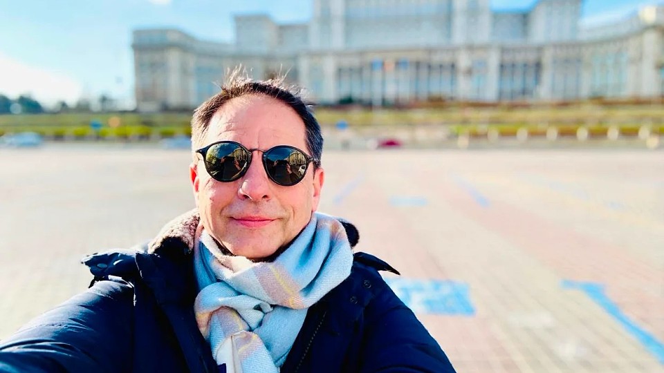Dan Negru zice că vrea să candideze la președinție