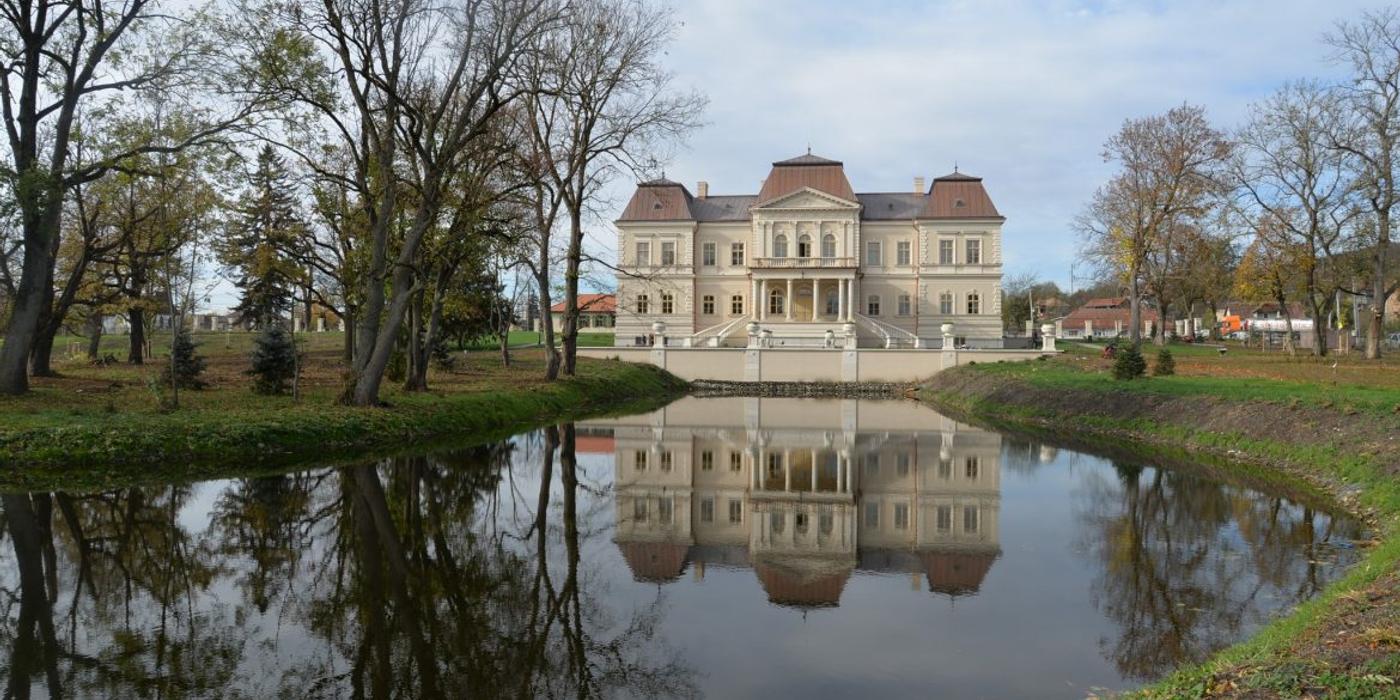 Lucrările de restaurare și conservare a Castelului Banffy din Răscruci, comuna Bonțida, au fost finalizate