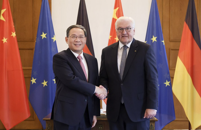 Premierul chinez Li Qiang, primit în Germania, un partener tot mai critic al Chinei