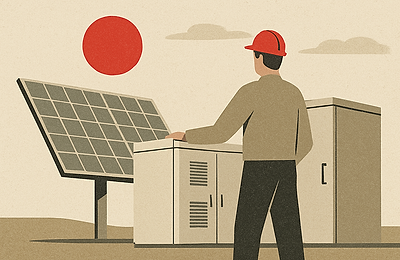 SolarToday commissions 10.32 MWh energy storage system in Romania