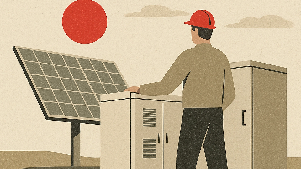 SolarToday commissions 10.32 MWh energy storage system in Romania