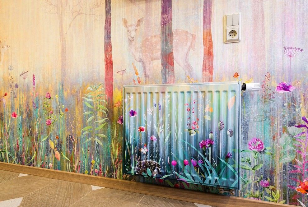 Eleganta si romantism  bucatarie amenajata in stil provensal