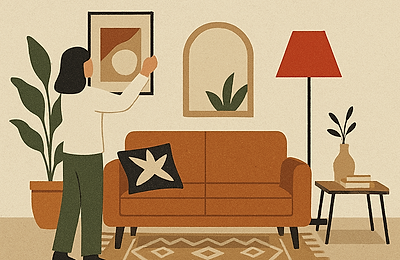 Idei pentru un decor eclectic plin de personalitate