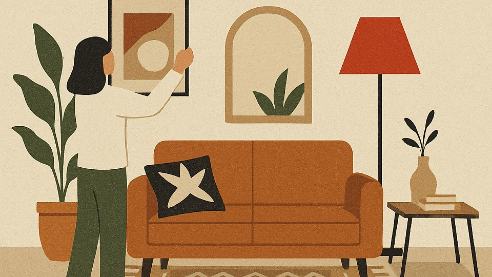 Idei pentru un decor eclectic plin de personalitate