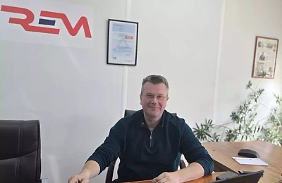 Antreprenorul Claudiu Țâmpu a revitalizat industria mașinilor-unelte din România