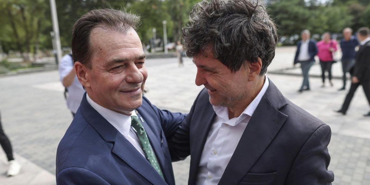 Ludovic Orban: Nicușor Dan are prima șansă în câștigarea alegerilor pentru Primăria Capitalei. Sigur că nu e un comunicator, un showman, dar e un om care rezolvă problemele
