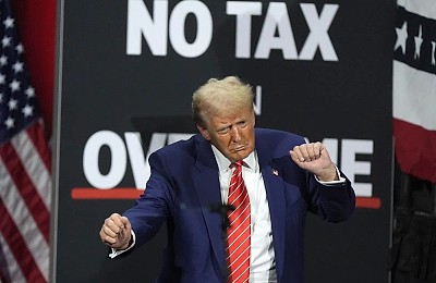 „O lovitură fără precedent”. Lumea își ține răsuflarea, în așteptarea primelor decizii ale lui Donald Trump, care se întoarce azi la Casa Albă. Ce poate anunța încă din prima zi